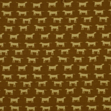 HORBLIT RANCH | SADDLE - Upholstery - Fabric