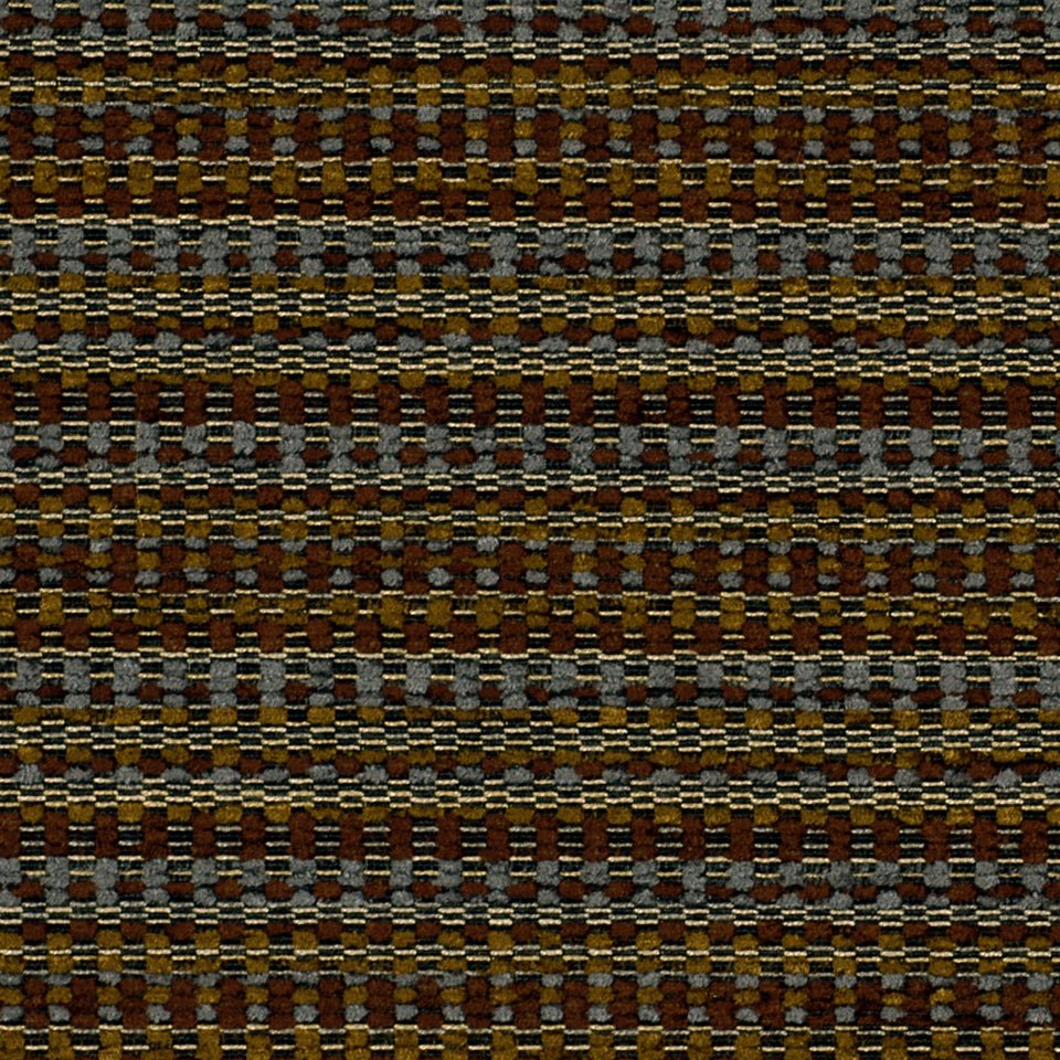SPUNKY WEAVE | SAPPHIRE - Drapery - Fabric