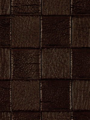 CHECKERED TILE | MAHOGANY - Upholstery - Fabric