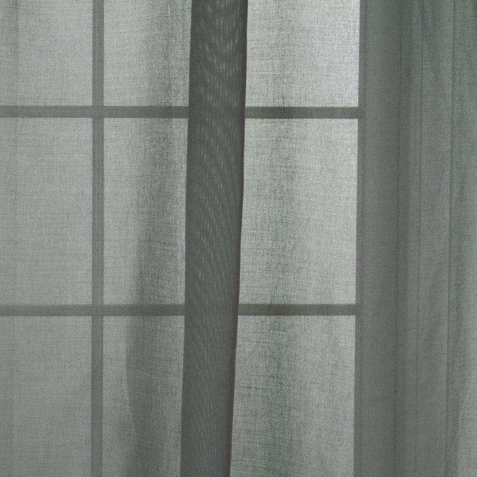 ELEGANT SHEER | SILVER - Multi-purpose