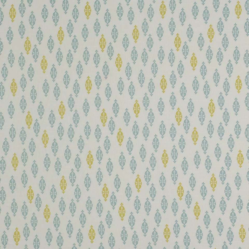 BOTEH | JADE - Drapery - Fabric