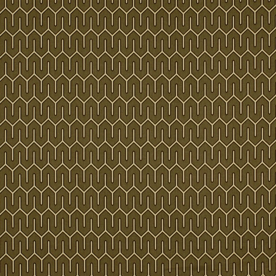 MAZE WORK | BRINDLE - Drapery - Fabric