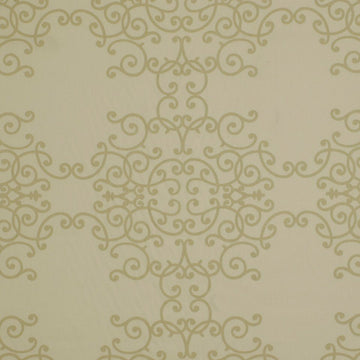 SOFT SCROLLS | BIRCH - Drapery - Fabric