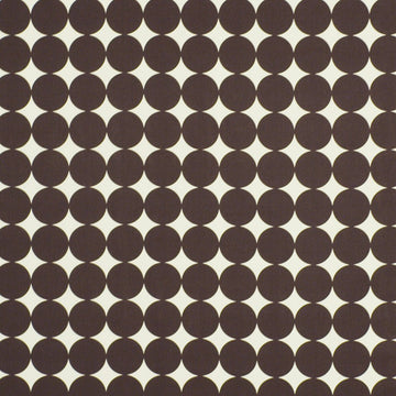 DOTSCAPE | MAJOR BROWN - Drapery - Fabric