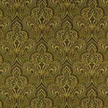 SWIRL LANE | JUNGLE - Drapery - Fabric
