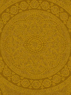 POMPTON | GOLD - Upholstery - Fabric
