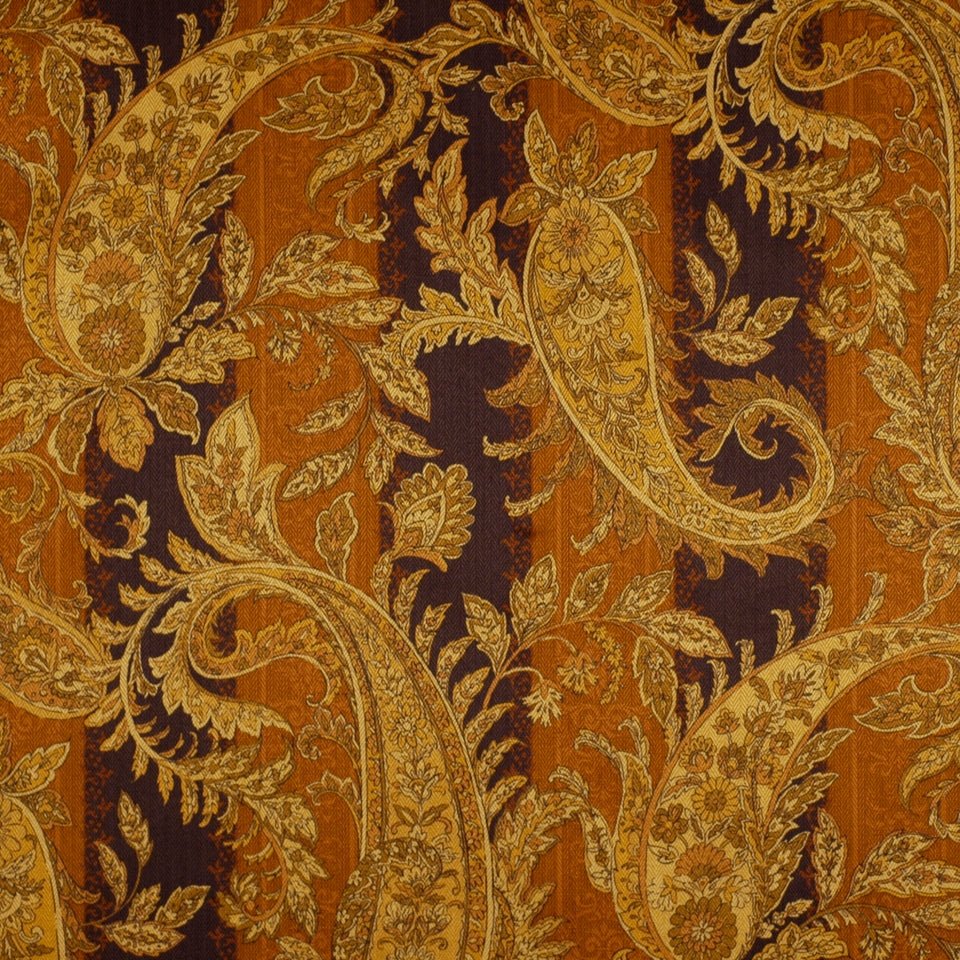 HIDDEN STRIPE | CORK - Drapery - Fabric