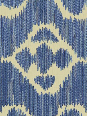 Country Cabin | Bluebell - Upholstery - Fabric