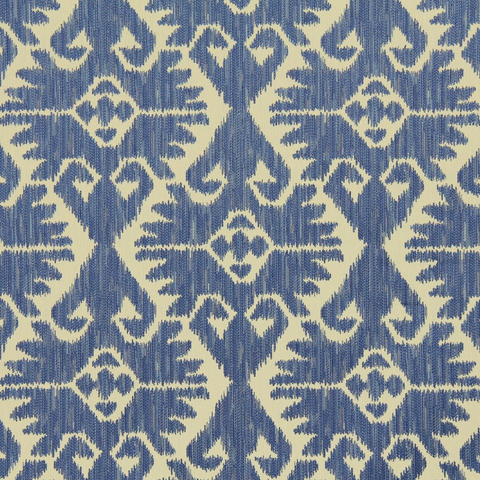 Country Cabin | Bluebell - Upholstery - Fabric