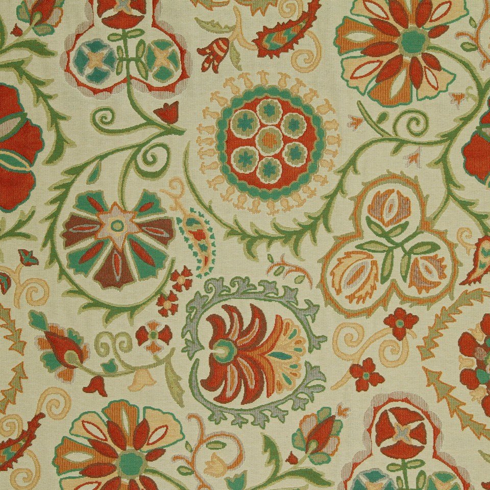 BUSY PETAL | POOL - Upholstery - Fabric