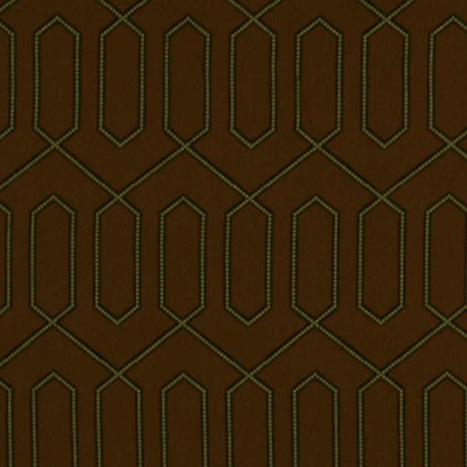 DOTTED TRELLIS | MAJOR BROWN - Multi-purpose