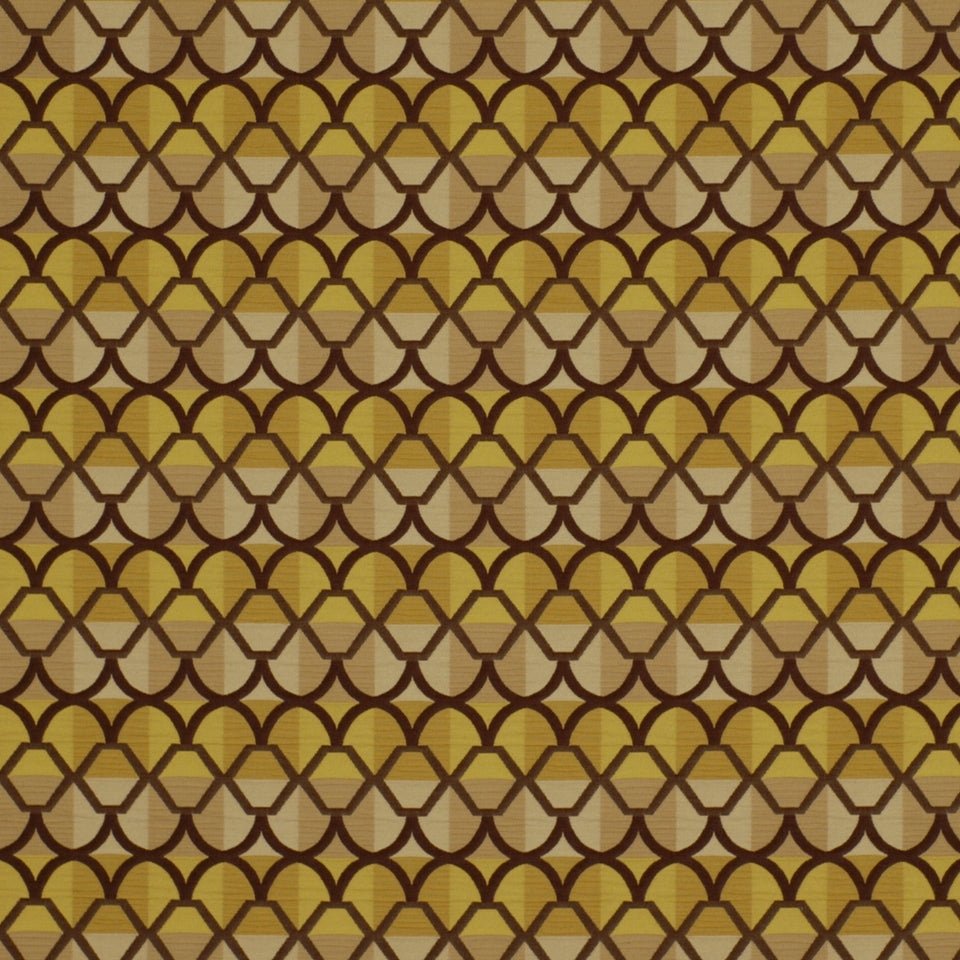 TOGETHER | HONEYSUCKLE BK - Upholstery - Fabric