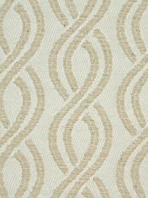 TWISTED ROPE | CLOUD - Upholstery - Fabric