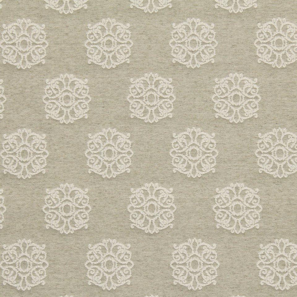 FLOWER TOPS | TWINE - Upholstery - Fabric