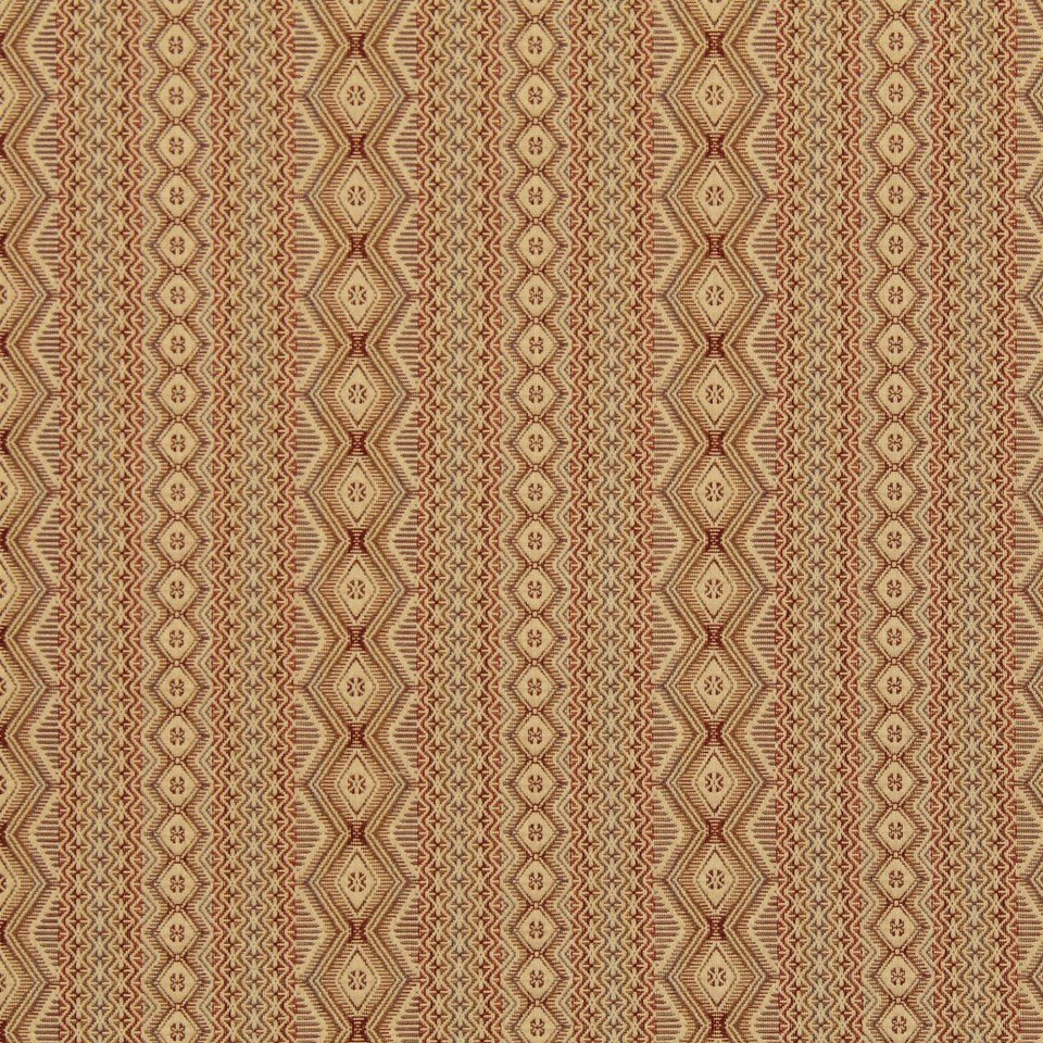 RATTAN | POPPY - Upholstery - Fabric