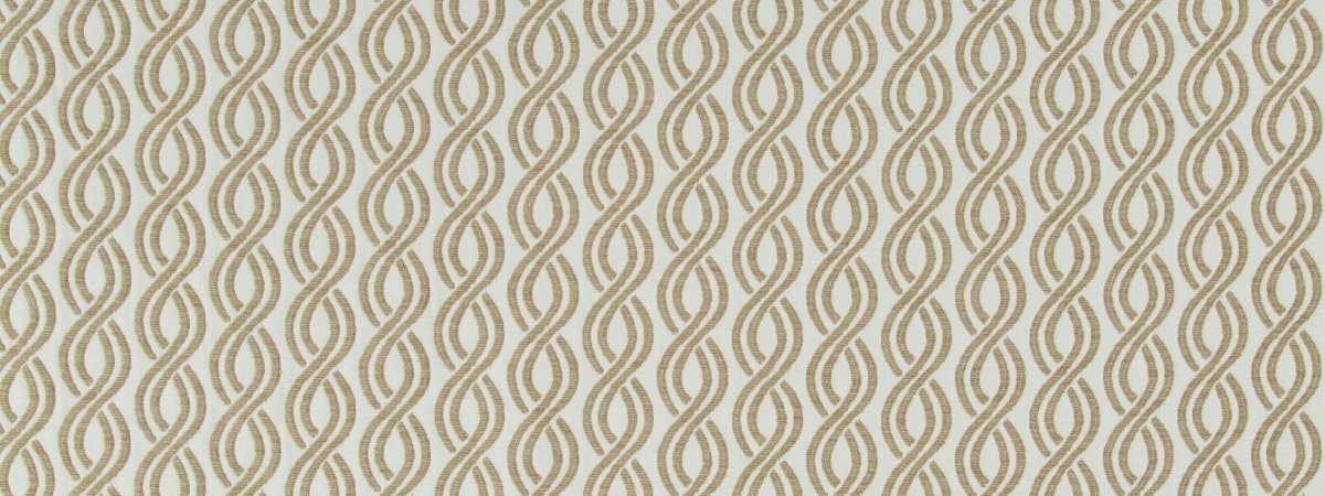 TWISTED ROPE | BIRCH - Upholstery - Fabric