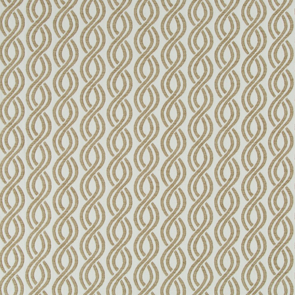 TWISTED ROPE | BIRCH - Upholstery - Fabric