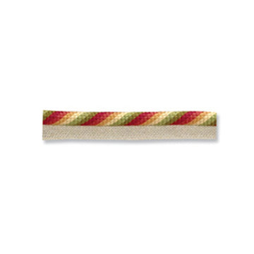 BAMBOO CORD | POMEGRANATE