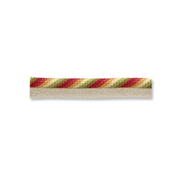 BAMBOO CORD | POMEGRANATE - Trim