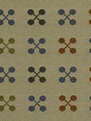 JUMPING JACKS | SLATE - Upholstery - Fabric