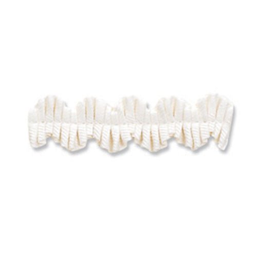 RICRAC PLEAT | NATURAL - Trim