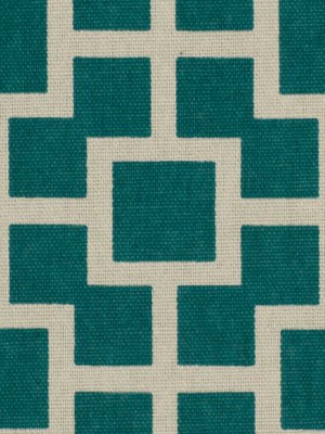 LATTICESCAPE | LAGOON - Drapery - Fabric