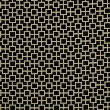LATTICESCAPE | ONYX - Drapery - Fabric