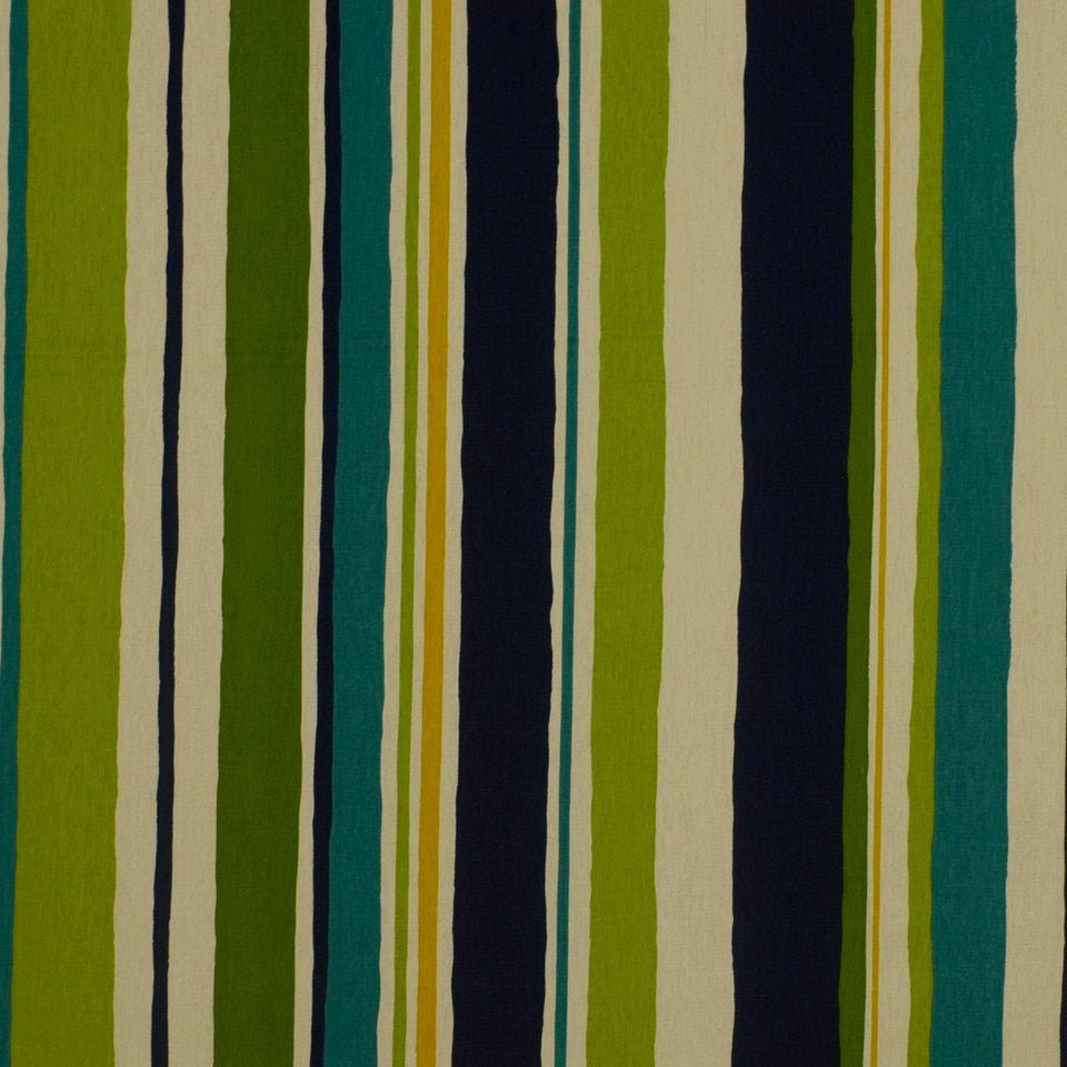 STRIPESCAPE | ISLAND SEA - Drapery - Fabric