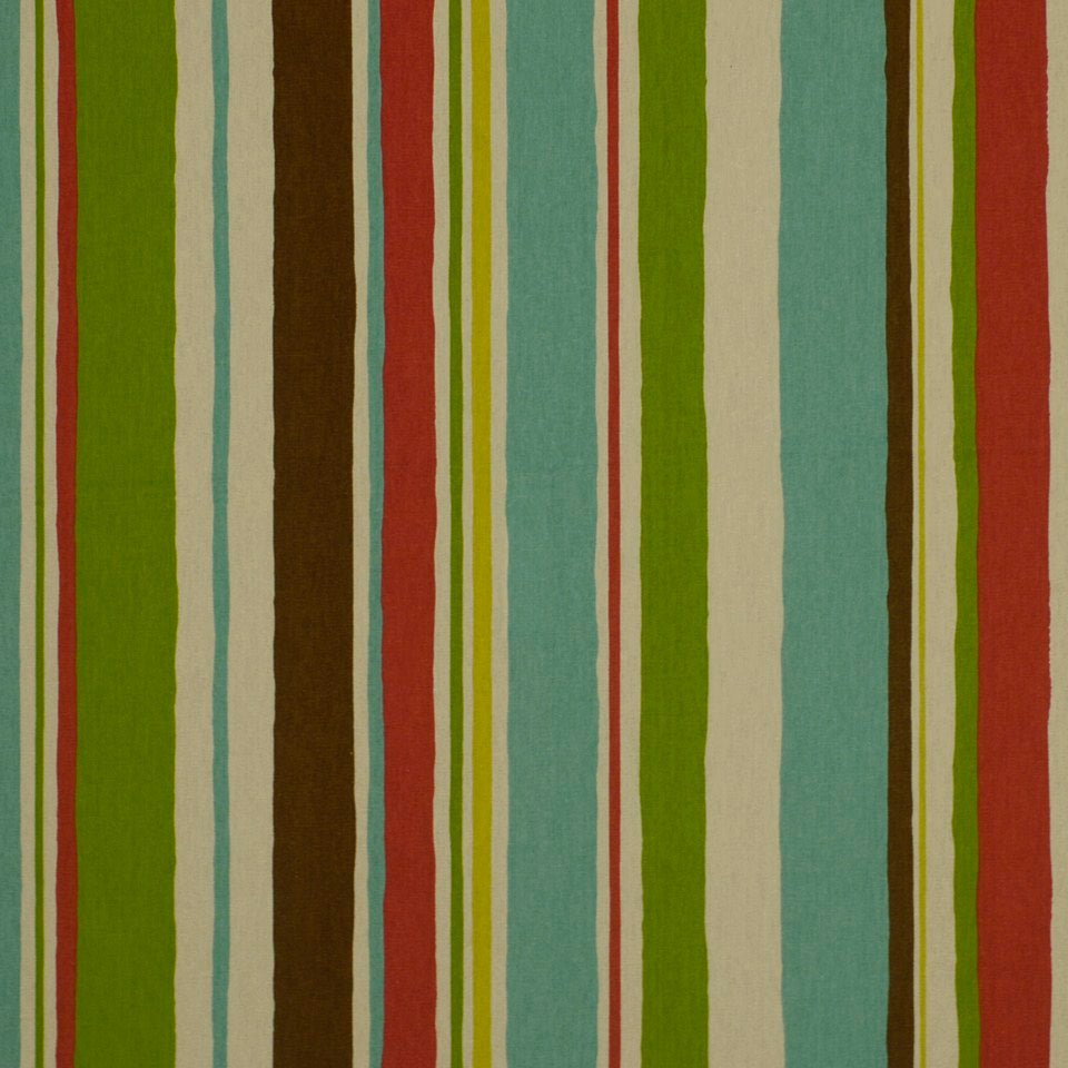 STRIPESCAPE | ISLAND BLOSSOM - Drapery - Fabric
