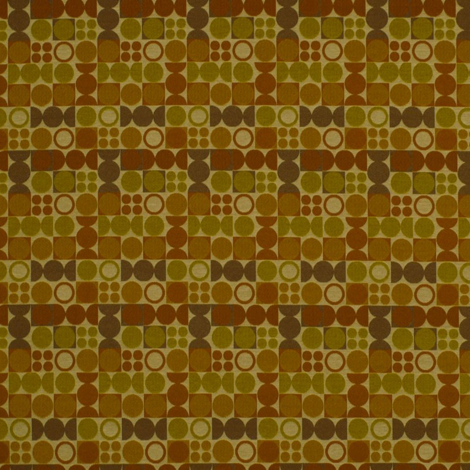 PUZZLE SHAPES | CARROT - Upholstery - Fabric
