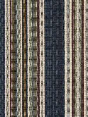 ABRIL STRIPE | BLUEBELL - Upholstery - Fabric