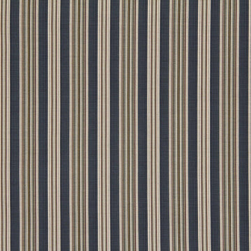 ABRIL STRIPE | BLUEBELL - Upholstery - Fabric