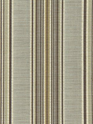 ABRIL STRIPE | TWINE - Upholstery - Fabric