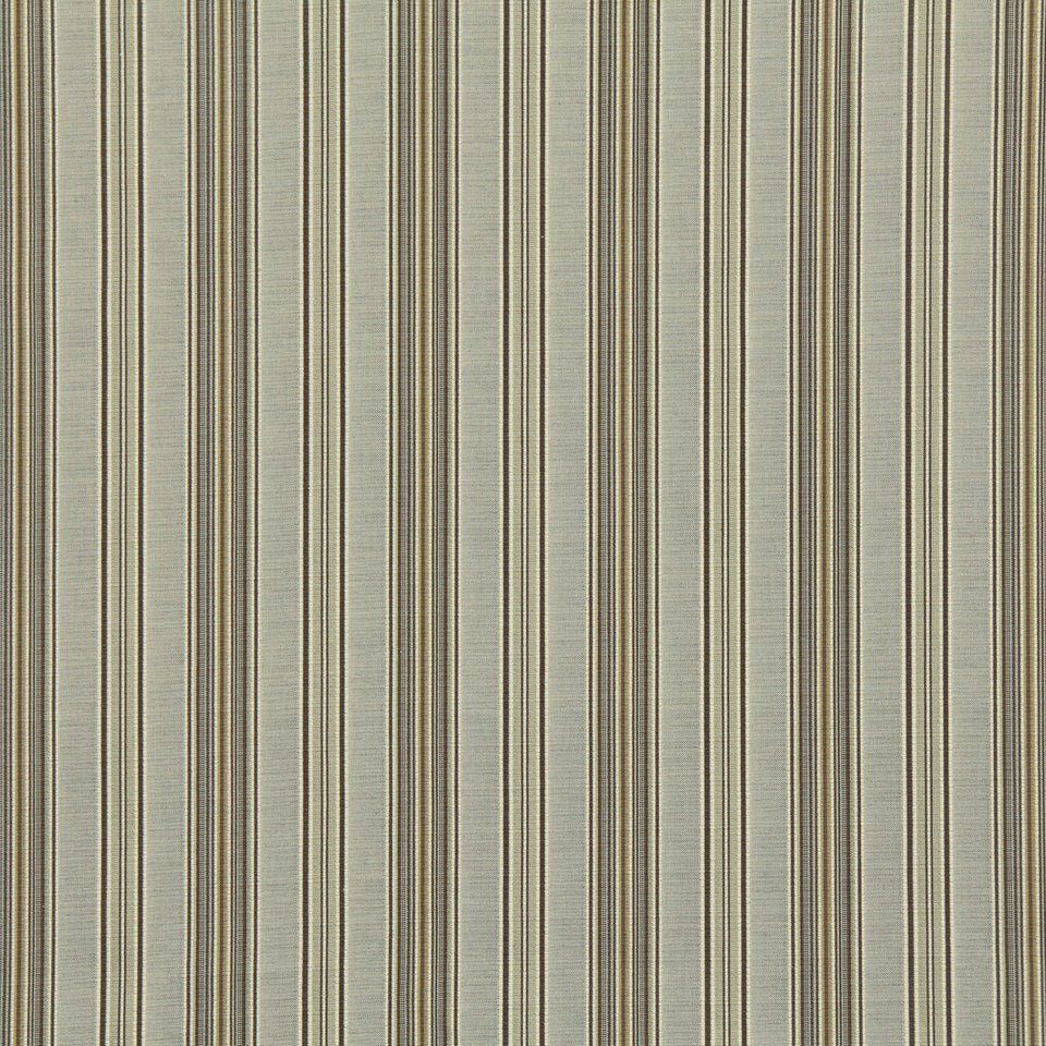 ABRIL STRIPE | TWINE - Upholstery - Fabric