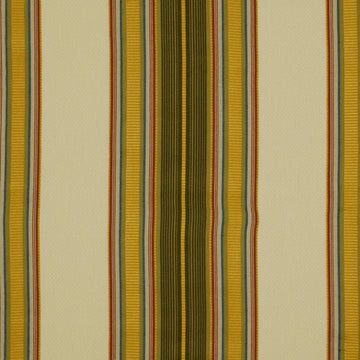 DALBY STRIPE | HONEYSUCKLE - Upholstery - Fabric