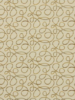 SWIRLING HIGH | HONEYSUCKLE - Upholstery - Fabric