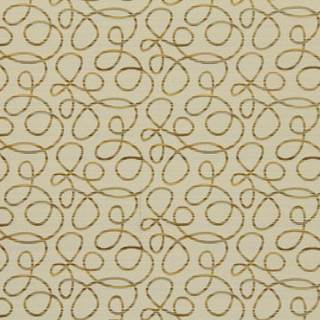 SWIRLING HIGH | HONEYSUCKLE - Upholstery - Fabric