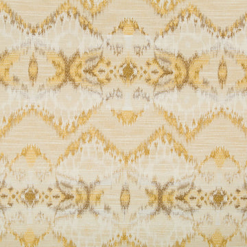 RHYTHM WAVES BK | HONEYSUCKLE - Upholstery - Fabric