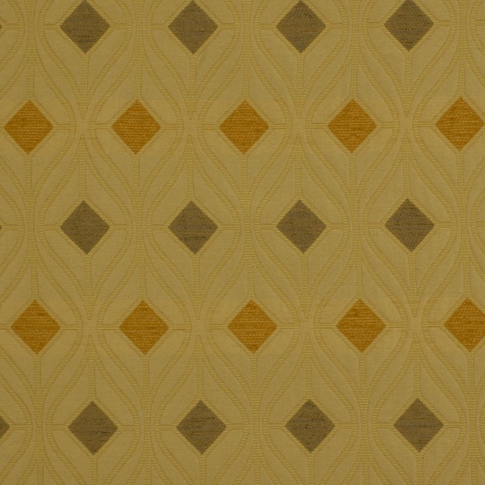 PROSPEROUS | HONEYSUCKLE - Upholstery - Fabric
