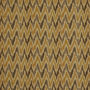 TUSCAN IKAT BK | CINDER FLAX - Upholstery - Fabric