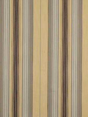 MILANSTRIPE BK | IVORY INDIGO - Upholstery - Fabric
