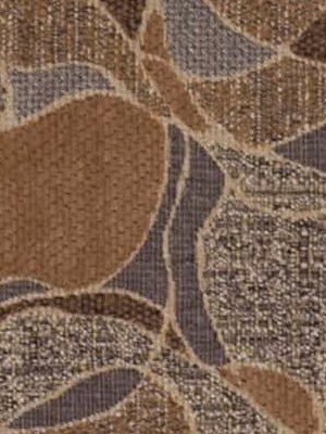 Cosmic Swirls | Cappuccino - Woven - Fabric