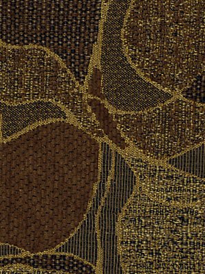 Cosmic Swirls | Cedar - Woven - Fabric