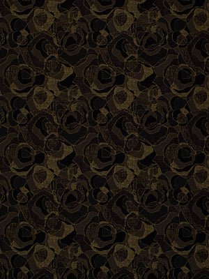 Cosmic Swirls | Peppercorn - Woven - Fabric