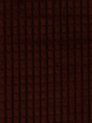 Luxury Block | Mulberry - Woven - Fabric