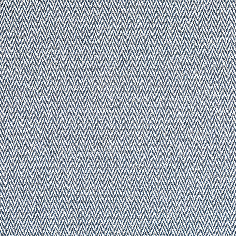 NESTING ZIGZAG | BLUEBELL - Upholstery - Fabric