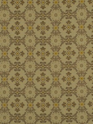 ROYAL FLOWER | HONEYSUCKLE - Upholstery - Fabric