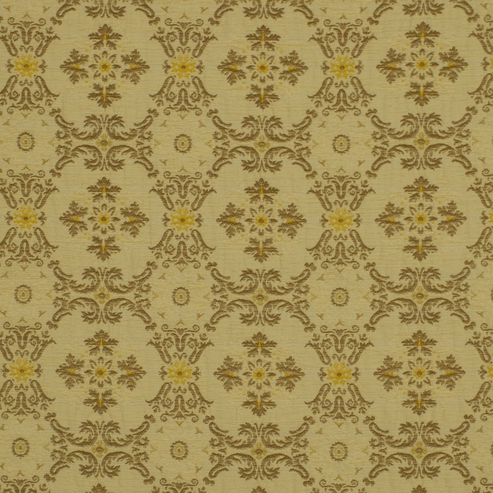 ROYAL FLOWER | HONEYSUCKLE - Upholstery - Fabric