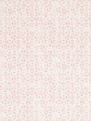 SCROLL LINES | POPPY - Upholstery - Fabric