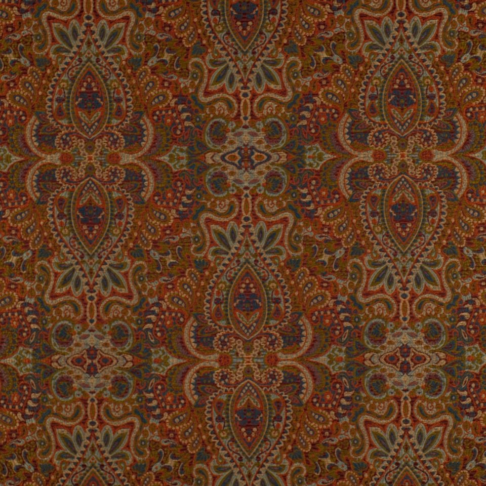 Floral Song | Jasmine - Upholstery - Fabric